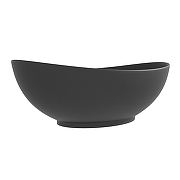Раковина-чаша Corpa Nera Rossini 60 CN50497 цвет Черный матовый-1