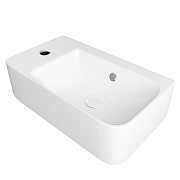 Раковина Corpa Nera Longo 45 L CN50901 цвет Белый-2