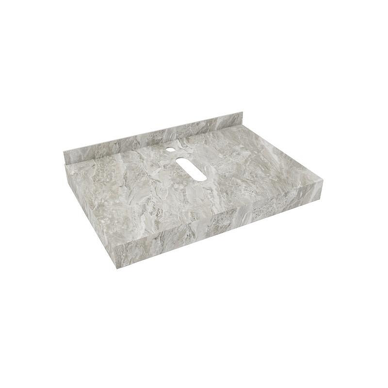 Столешница под раковину Corpa Nera Grossi 70 CN150207 