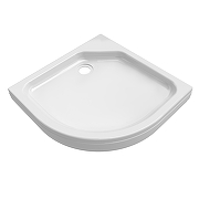 Акриловый поддон для душа ARAGUT 80х80 Щ0000063326 цвет Белый-1