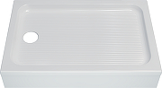 Акриловый поддон для душа ARAGUT 120х80 Щ0000063328 цвет Белый-1