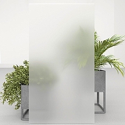 Душевой уголок ARAGUT Бетта-БВ 90х90 Щ0000067941 с поддоном профиль Черный матовый стекло матовое-6