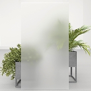 Душевой уголок ARAGUT Бетта-БВ 90х90 Щ0000067943 профиль Черный матовый стекло матовое-8