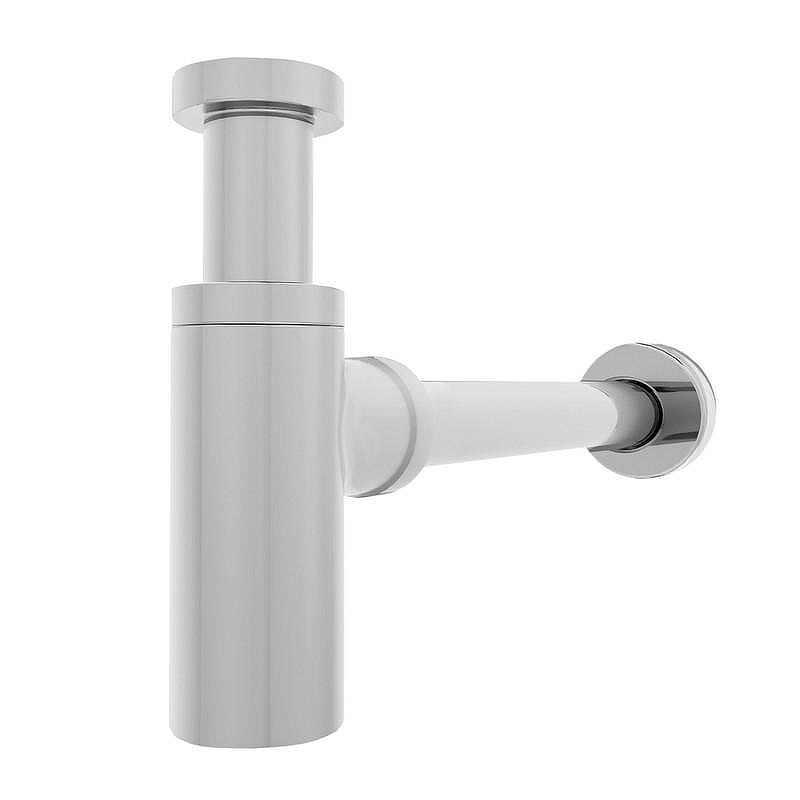 Сифон для раковины Corpa Nera CN140102 