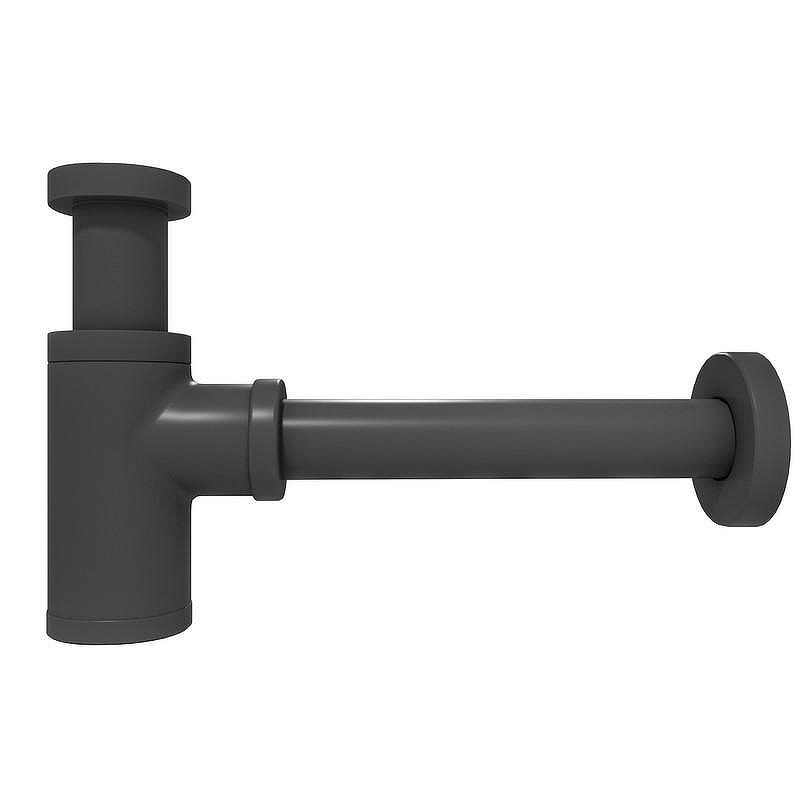 Сифон для раковины Corpa Nera CN140200 