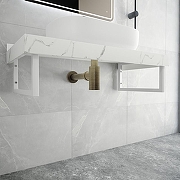 Сифон для раковины Corpa Nera CN140201 цвет Бронза-3