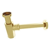 Сифон для раковины Corpa Nera CN140202 цвет Золото