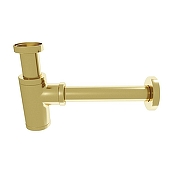 Сифон для раковины Corpa Nera CN140202 цвет Золото-1