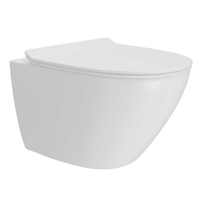 Унитаз Corpa Nera Bosso S CN40112 подвесной 