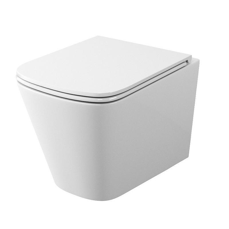 Унитаз Corpa Nera Grossi CN40302 подвесной 