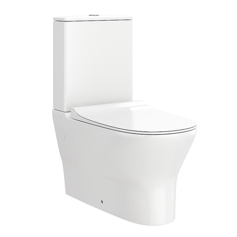 Унитаз компакт Corpa Nera Paganini CN40801 