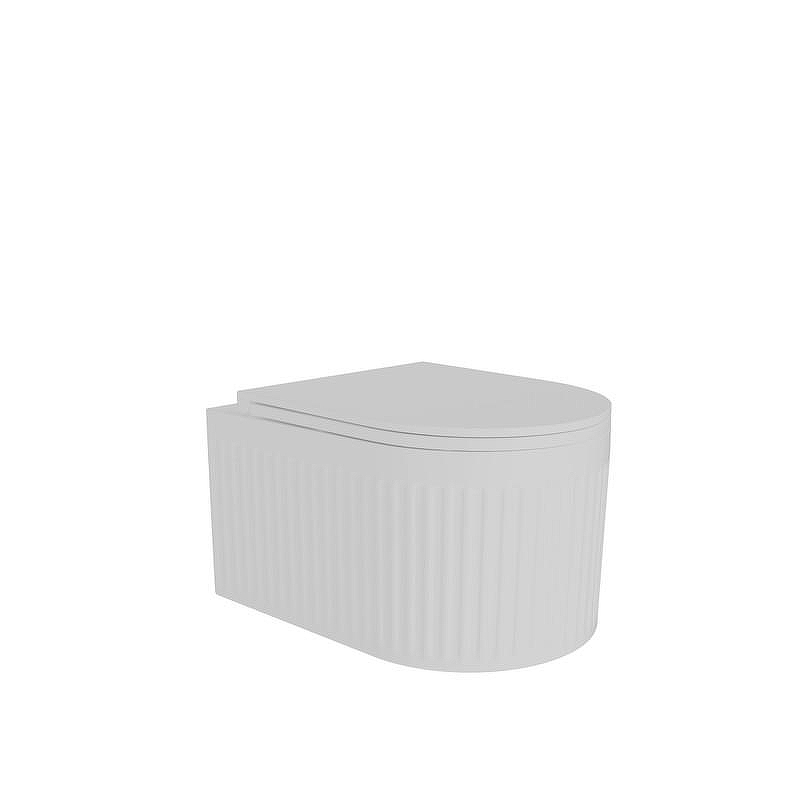 Унитаз Corpa Nera Russo CN42101 подвесной 