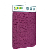 Коврик для ванной комнаты Grampus Grampus 50х80 GR-3204P цвет Фиолетовый цвет Фиолетовый-1