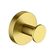 Крючок Timo Saona 13011/20 цвет Золото шлифованное