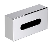 Диспенсер для салфеток Timo Petruma 15244/00 цвет Хром