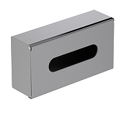 Диспенсер для салфеток Timo Petruma 15244/18 цвет Черное золото