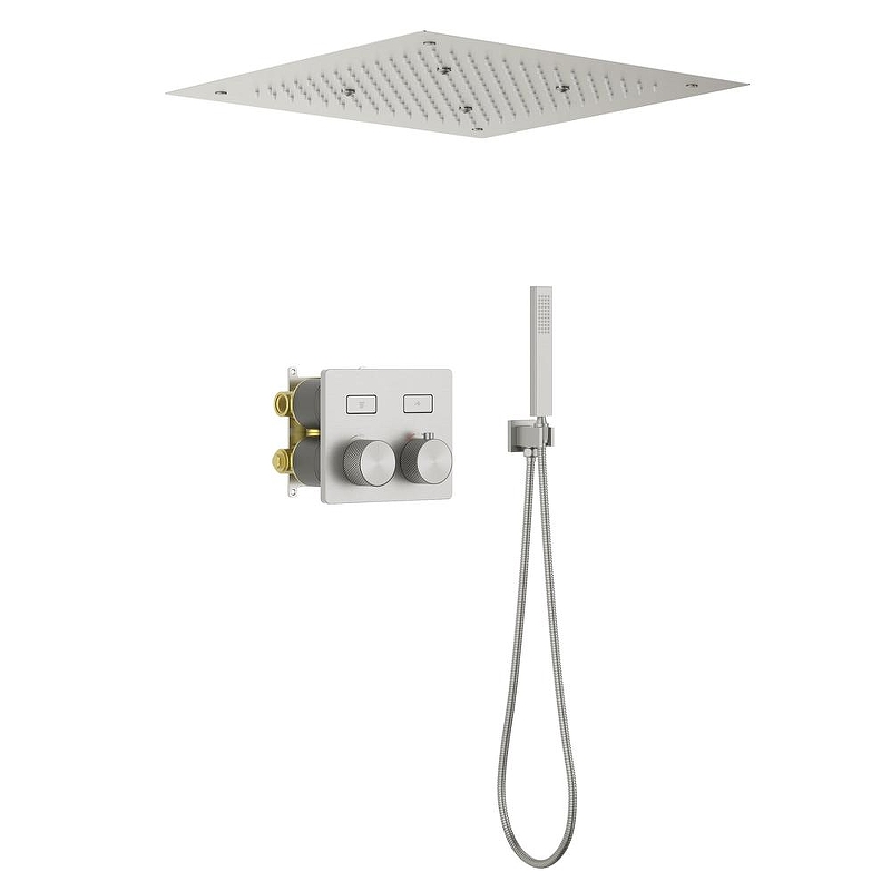 Душевая система Timo Petruma SX-5209/13SM с термостатом 