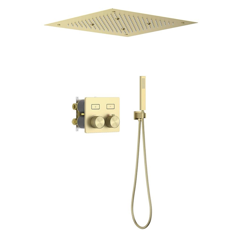 Душевая система Timo Petruma SX-5209/17SM с термостатом 