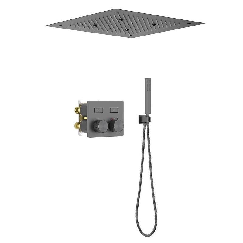 Душевая система Timo Petruma SX-5209/18SM с термостатом 