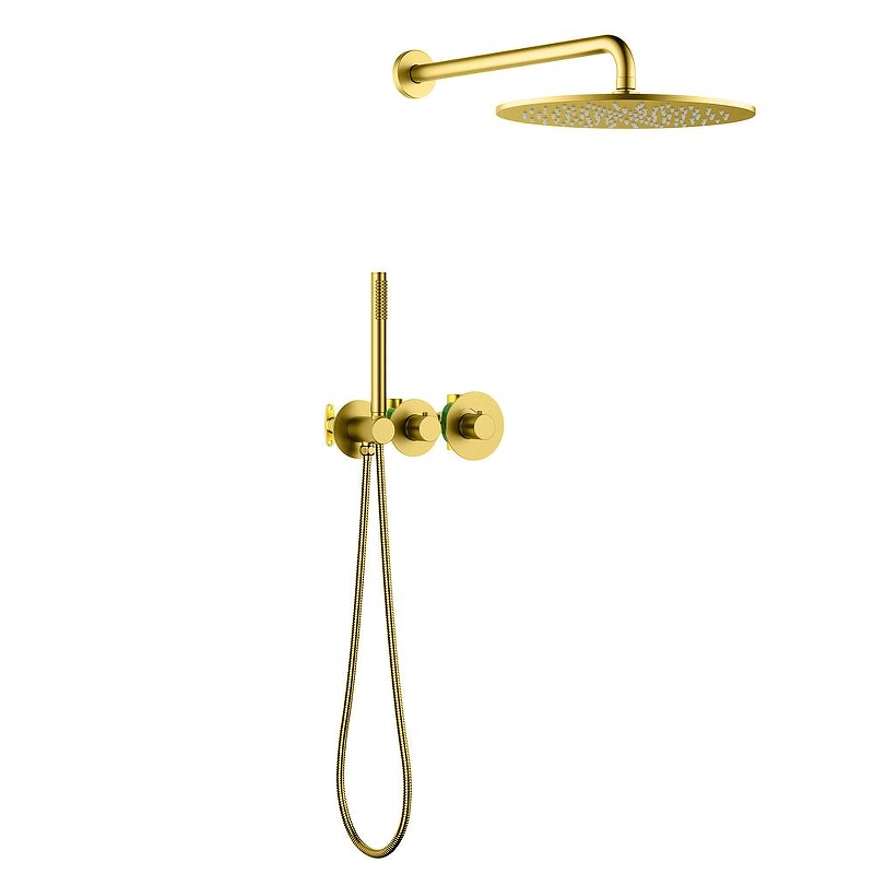 Душевая система Timo Saona SX-2359/20SM с термостатом 