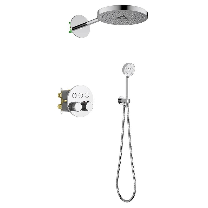 Душевая система Timo Saona SX-2308/00SM с термостатом 