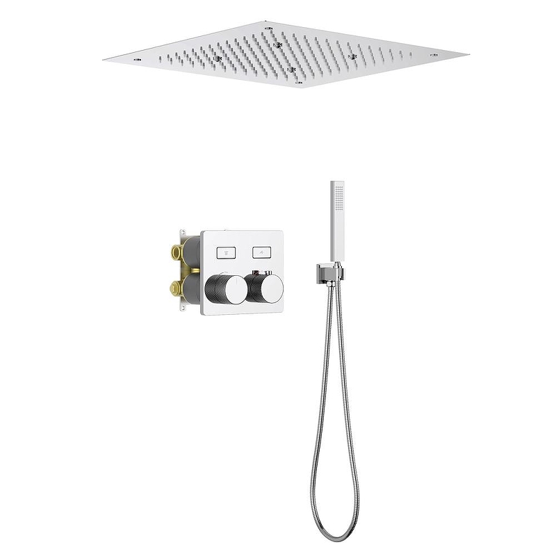 Душевая система Timo Petruma SX-5209/00SM с термостатом 