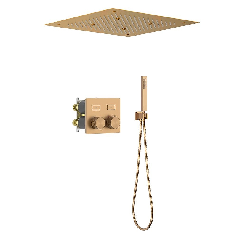 Душевая система Timo Petruma SX-5209/19SM с термостатом 