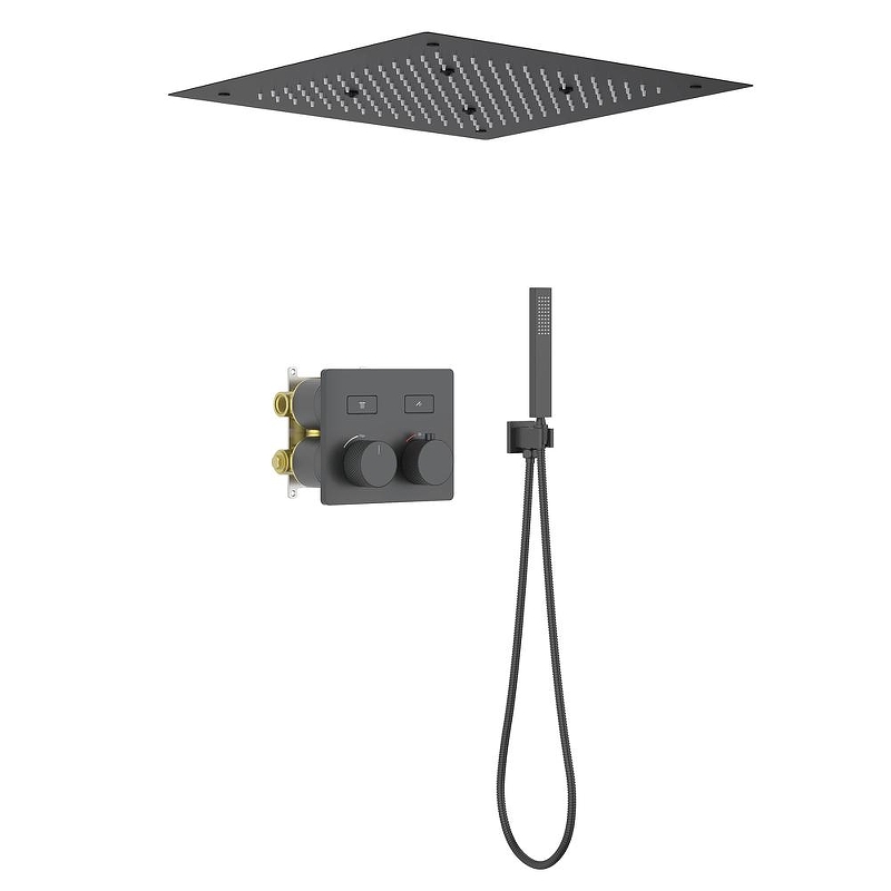 Душевая система Timo Petruma SX-5209/03SM с термостатом 