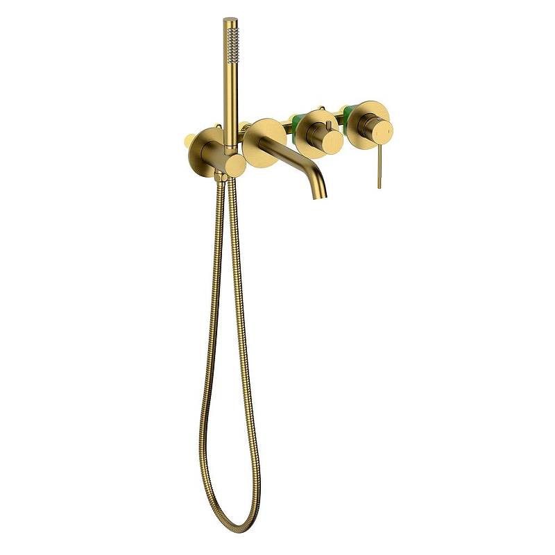 Смеситель для ванны Timo Saona 2314/20YSM 