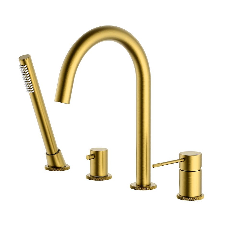 Смеситель на борт ванны Timo Saona 2320/20Y 