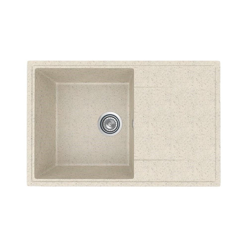 Кухонная мойка Maretti Kitchen KT735-BE 