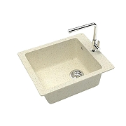 Кухонная мойка Maretti Kitchen MR425-BE цвет Бежевый-1