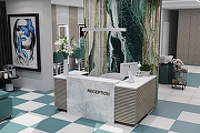 Керамогранит Gresse (Грани Таганая) Feeria GTF482 Темно-синий Матовый 60х60 см-3