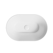 Раковина-чаша Abber Bequem 56 AC2119 цвет Белый-2
