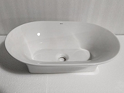 Раковина-чаша Abber Bequem 56 AC2119 цвет Белый-4