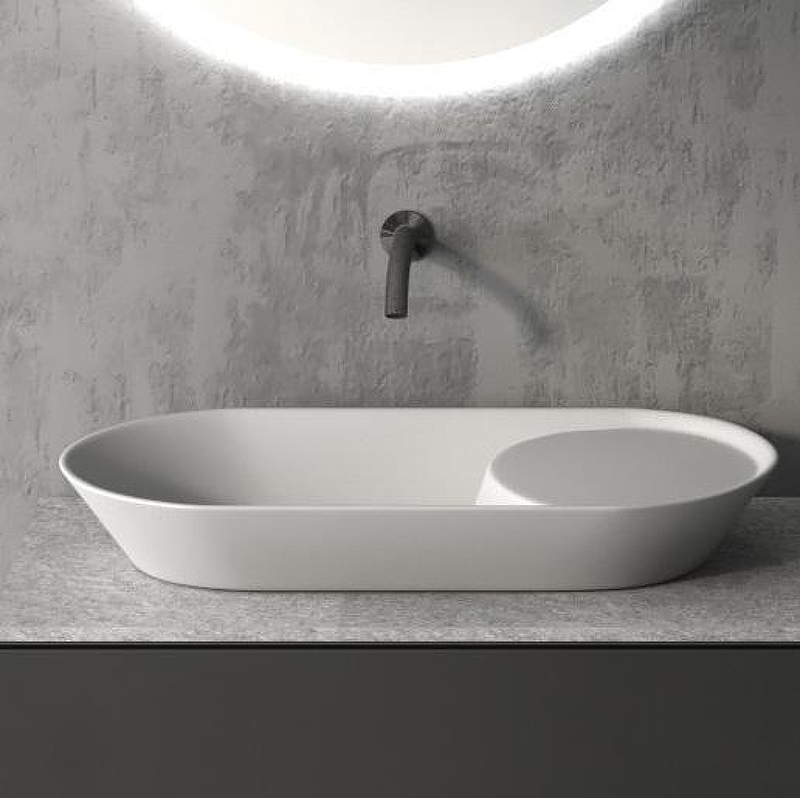 Раковина Abber Bequem 72 AC2120 