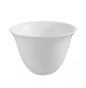 Раковина-чаша Abber Bequem 36 AC2122 цвет Белый