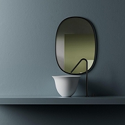 Раковина-чаша Abber Bequem 36 AC2122 цвет Белый-4