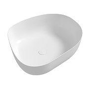Раковина-чаша Abber Bequem 56,5 AC2124 цвет Белый-1