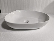 Раковина-чаша Abber Bequem 56,5 AC2124 цвет Белый-3