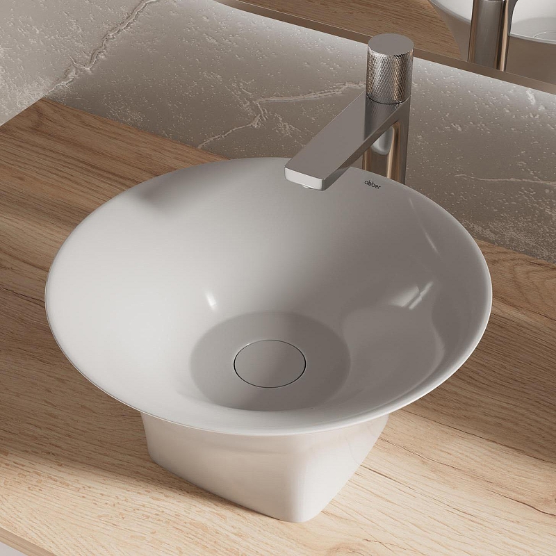 Раковина-чаша Abber Bequem 38 AC2125 