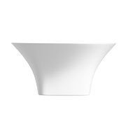 Раковина-чаша Abber Bequem 38 AC2125 цвет Белый-2