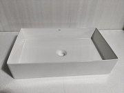 Раковина-чаша Abber Rechteck 60 AC2220 цвет Белый-1