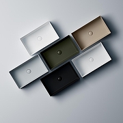 Раковина-чаша Abber Rechteck 60 AC2220 цвет Белый-2