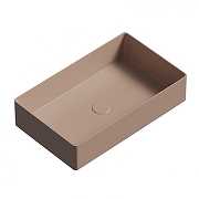 Раковина-чаша Abber Rechteck 60 AC2220MK цвет Хаки матовый