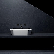 Раковина-чаша Abber Rechteck 61 AC2223 цвет Белый-2