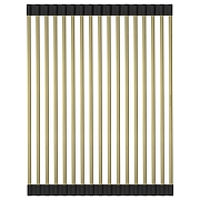 Кухонная мойка Paulmark Next-Pro 54 Uni PM705445-LG цвет Светлое золото-2