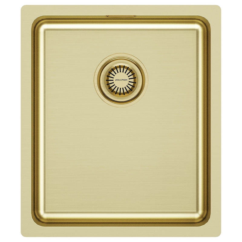 Кухонная мойка Paulmark Vista 38 PM904438-LG 