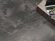 Керамогранит Kutahya Gemstone Anthracite Lappatto Rectified 55013100RL 60х120 см-6