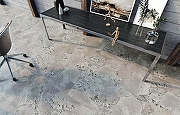 Керамогранит Kutahya Pompei Grey Lappatto Rectified 55014085RL 60х120 см-4